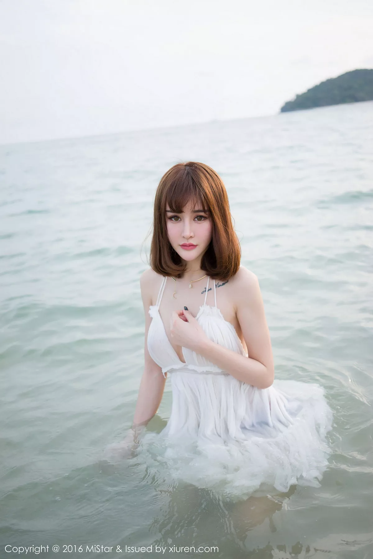 [MiStar魅妍社]第110期Cheryl青树写真-秀人资源网